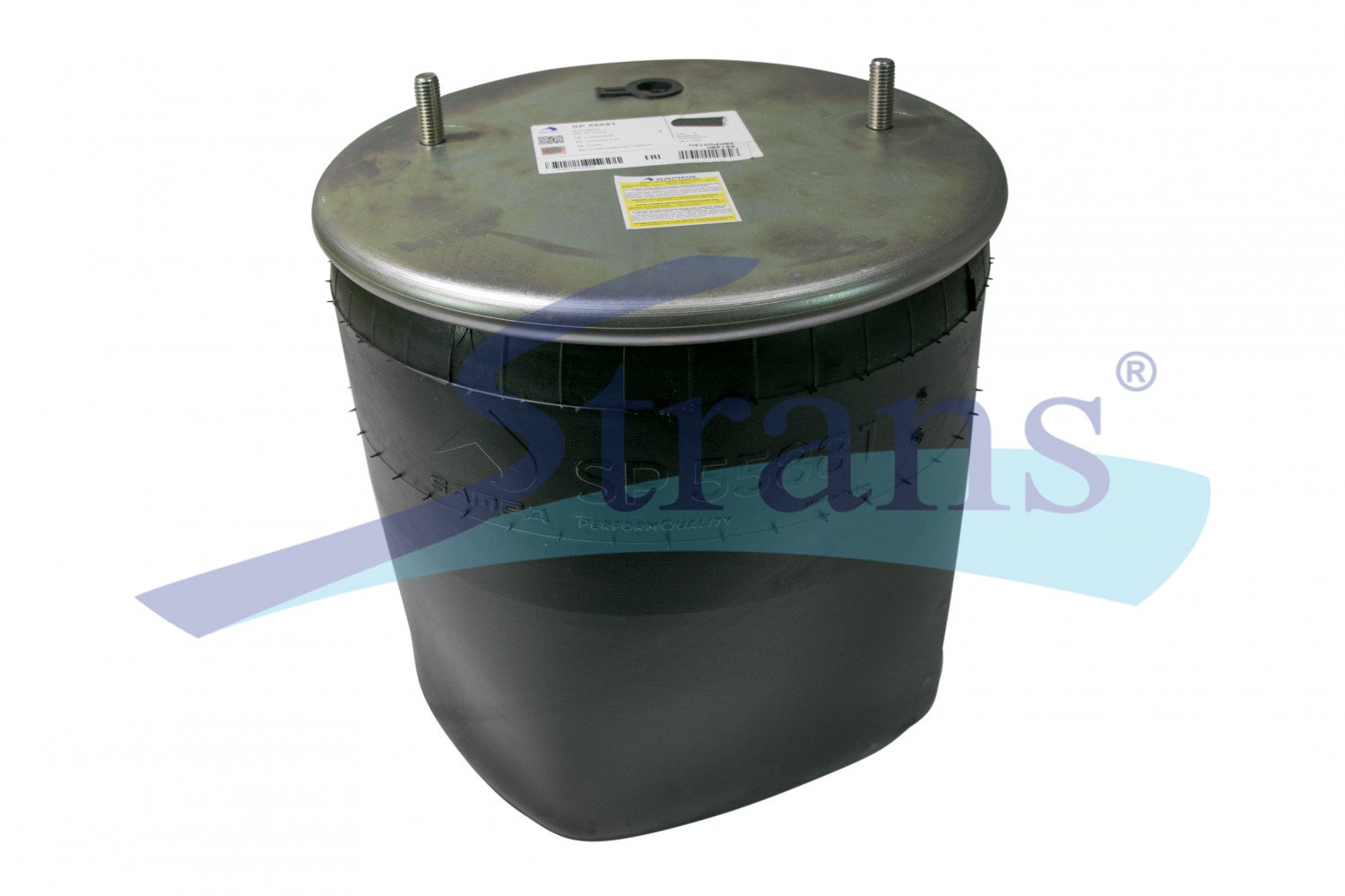 Пневмоподушка Bpw Без Стакана Sp55881 купити в Україні | Strans